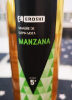 Vinagre Manzana