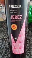 Vinagre de jerez
