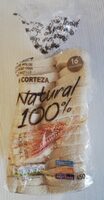 Pan de molde sin corteza natural 100%