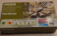 Sardinas A/Oliva