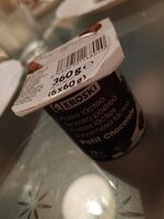 Petit chocolate