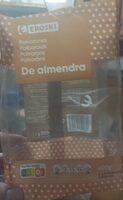 Polvorones de almendra