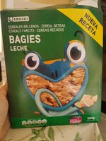 Bagies leche