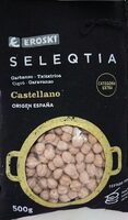 Garbanzo castellano