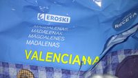 Magdalenas valencianas