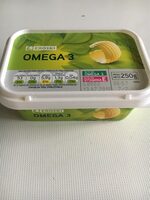 Margarina omega 3