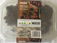 Bayas de Goji