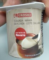 Cuajada eroski