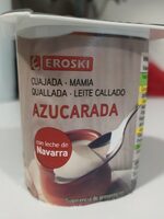 Cuajada azucarada