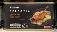 Confit de pato