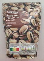 Pistachos tostados salados
