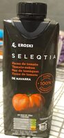 Zumo de tomate de Navarra