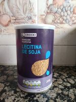 Lecitina de soja