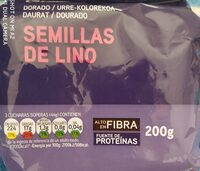 Semillas de lino