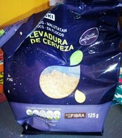 Levadura de cerveza