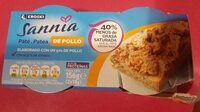 Paté de pollo