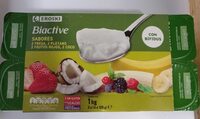 Biactive sabores