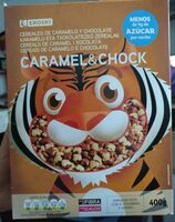 Caramel & chock