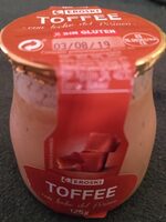 Toffee con leche del Pirineo