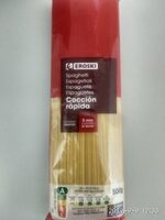 Spaghetti cocción rápida