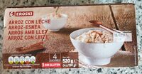 Arroz con leche