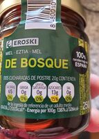 Miel de bosque