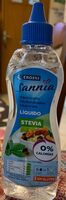 Edulcorante líquido stevia