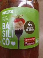 Salsa basilico