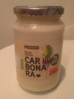 Salsa carbonara
