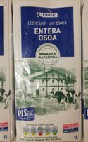 Leche entera