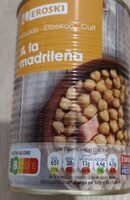 Cocido madrileño