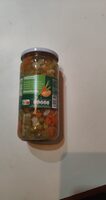 Verduras y hortalizas. Macedonia