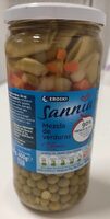 Mezcla de verduras