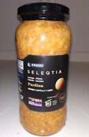 Lenteja pardina