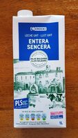 Leche entera