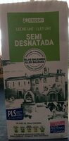 Leche semidesnatada