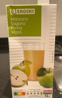 Bebida de manzana
