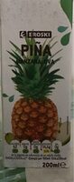 Piña, Manzana y Uva