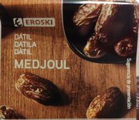 Dátil Medjoul