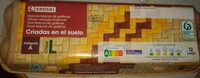 Huevos frescos