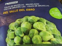 Coles de bruselas