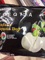Mozzarella di bufala campana