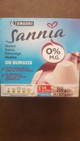 Queso fresco 0%