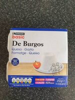 Queso de burgos