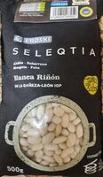 Alubia blanca riñón