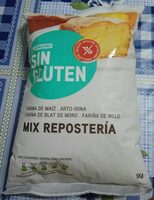 Mix repostería sin gluten
