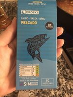 Caldo pescado