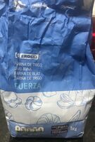 Harina de trigo fuerza