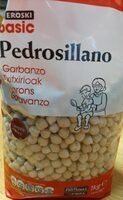 Garbanzo Pedrosillano