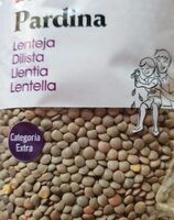 Lenteja pardina
